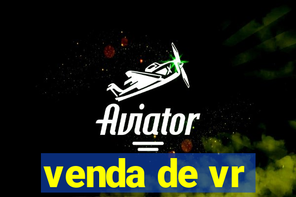 venda de vr